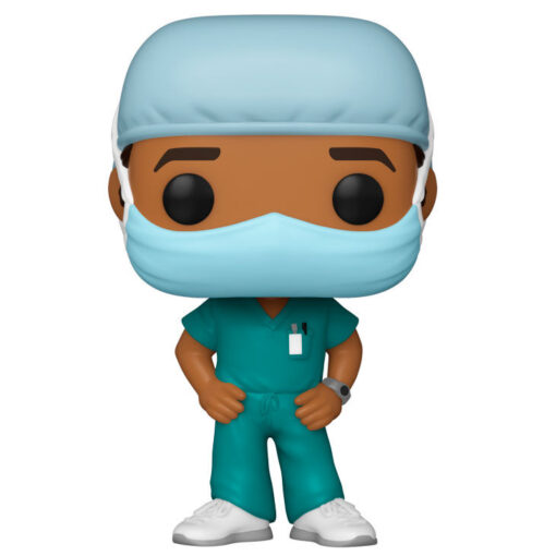 Pop Figura Front Line Worker Male 2 Funko