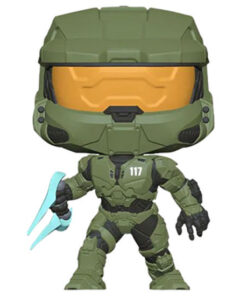 Pop Figura Halo Master Chief Esclusiva 25cm Funko