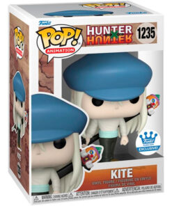 Pop Figura Hunter X Hunter Kite Esclusiva Funko