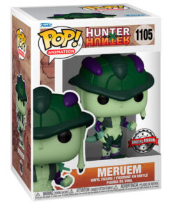 Pop Figura Hunter X Hunter Meruem Esclusiva Funko