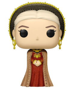 Pop Figura Il Trono Di Spade House Of The Dragon Rhaenyra Targaryen Esclusiva Funko