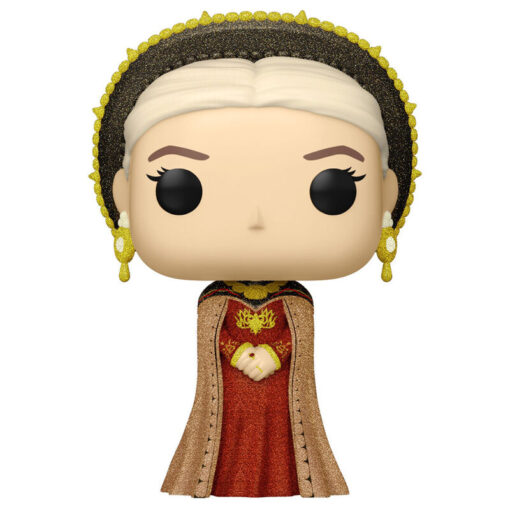 Pop Figura Il Trono Di Spade House Of The Dragon Rhaenyra Targaryen Esclusiva Funko