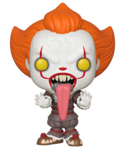 Pop Figura It Chapter 2 Pennywise Con Dog Tongue Funko