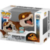 Pop Figura Jurassic World 3 Atrociraptor Tiger Esclusiva Funko