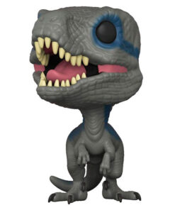 Pop Figura Jurassic World Fallen Kingdom Blue New Pose Funko