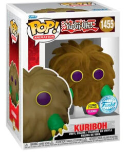 Pop Figura Kuriboh Yu-gi-oh! Esclusiva Funko