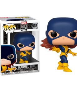 Pop Figura Marvel 80th First Appearance Marvel Girl Funko