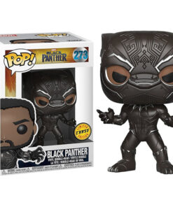 Pop Figura Marvel Black Panther Funko