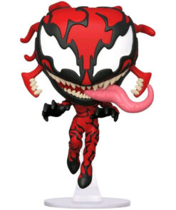 Pop Figura Marvel Comics Carla Unger Carnage Esclusiva Funko