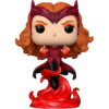 Pop Figura Marvel Doctor Strange Multiverse Of Madness Scarlet Witch Esclusiva Funko