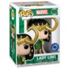 Pop Figura Marvel Lady Loki Esclusiva Funko