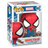 Pop Figura Marvel Mangaverse Spider-man Esclusiva Funko