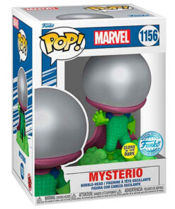 Pop Figura Marvel Mysterio Esclusiva Funko