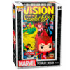 Pop Figura Marvel Scarlet Witch Esclusiva Funko