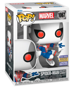 Pop Figura Marvel Spiderman Esclusiva Funko