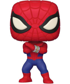 Pop Figura Marvel Spiderman Esclusiva Funko