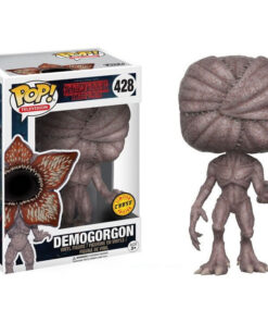 Pop Figura Marvel Stranger Things Demogorgon Closed Mouth Chase Funko