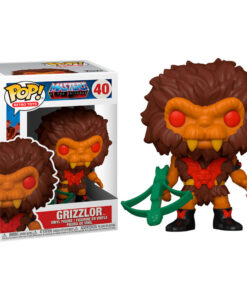 Pop Figura Masters Of The Universe Grizzlor Funko