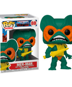 Pop Figura Masters Of The Universe Merman Funko