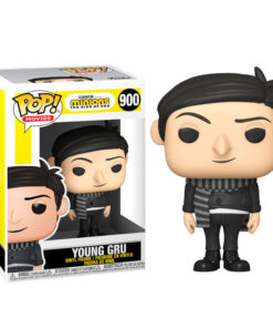 Pop Figura Minions 2 Young Gru Funko