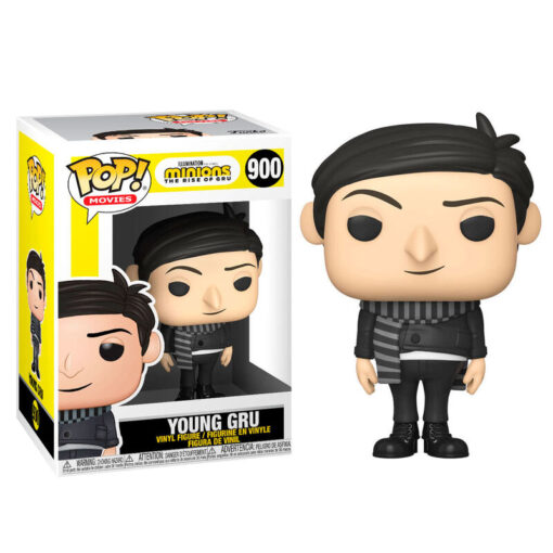 Pop Figura Minions 2 Young Gru Funko