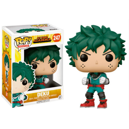 Pop Figura My Hero Academia Deku Funko