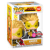 Pop Figura My Hero Academia Hawks Esclusiva Funko