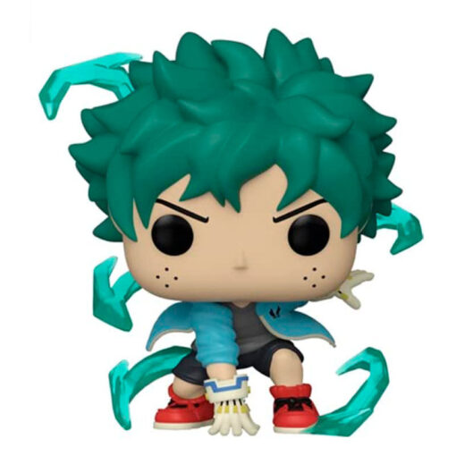 Pop Figura My Hero Academia Izuku Midoriya Esclusiva Funko