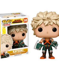 Pop Figura My Hero Academia Katsuki Funko