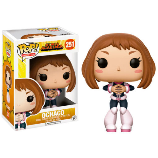 Pop Figura My Hero Academia Ochaco Funko