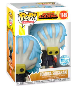 Pop Figura My Hero Academia Tomura Shigaraki Esclusiva Funko