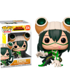 Pop Figura My Hero Academia Tsuyu Funko