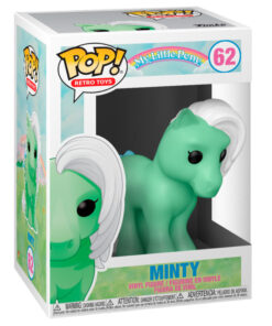 Pop Figura My Little Pony Minty Funko