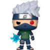 Pop Figura Naruto Shippuden Kakashi Fulmineblade Esclusiva Funko