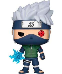 Pop Figura Naruto Shippuden Kakashi Fulmineblade Esclusiva Funko