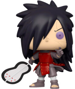 Pop Figura Naruto Shippuden Madara Esclusiva Funko