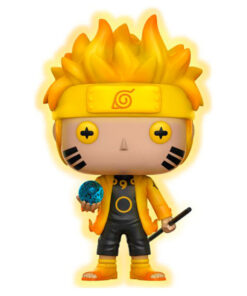 Pop Figura Naruto Shippuden Naruto Six Path Esclusiva Funko