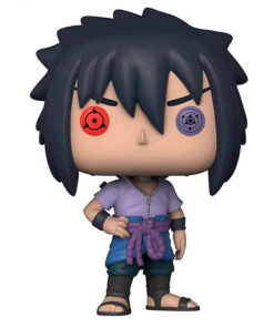 Pop Figura Naruto Shippuden Sasuke Esclusiva Funko