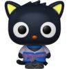 Pop Figura Naruto Shippuden X Hello Kitty Chococat Funko