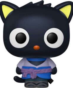 Pop Figura Naruto Shippuden X Hello Kitty Chococat Funko