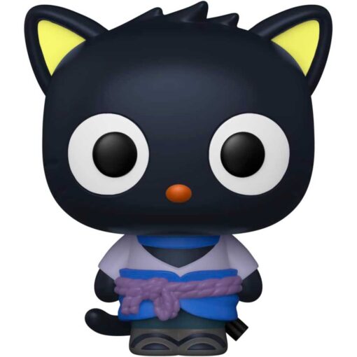 Pop Figura Naruto Shippuden X Hello Kitty Chococat Funko