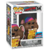 Pop Figura New York Comiccon Pizza Rat Esclusiva Funko