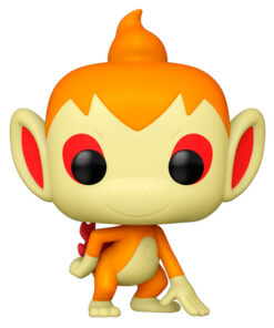 Pop Figura Pokemon Chimchar Funko