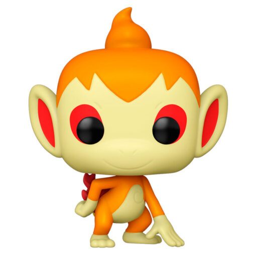 Pop Figura Pokemon Chimchar Funko