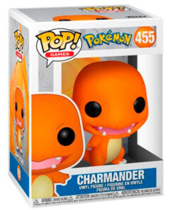 Pop Figura Pokemon Charmander Funko