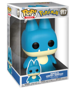 Pop Figura Pokemon Munchlax 25cm Funko