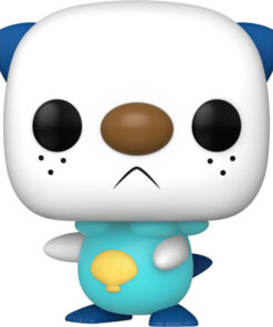 Pop Figura Pokemon Oshawott Funko