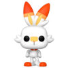 Pop Figura Pokemon Scorbunny Funko