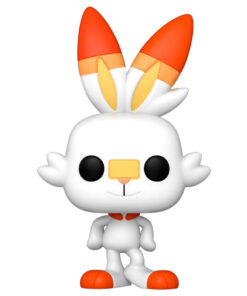 Pop Figura Pokemon Scorbunny Funko