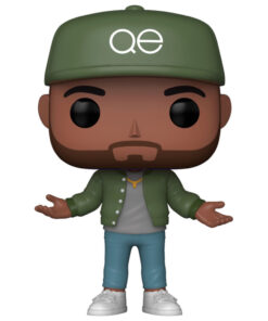 Pop Figura Queer Eye Karamo Brown Funko